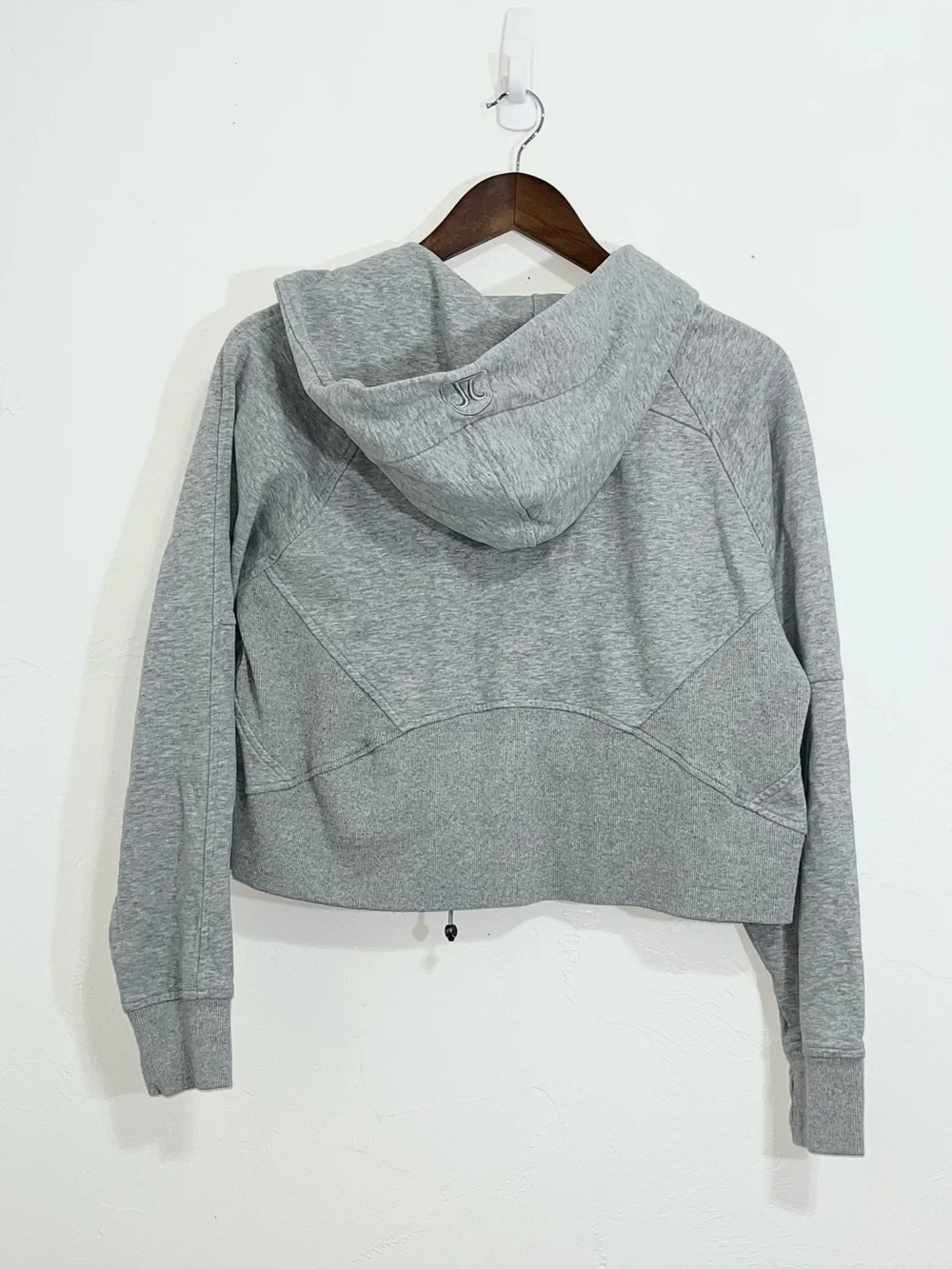 Lululemon Scuba Oversized Full Zip Hoodie Size 4 / S